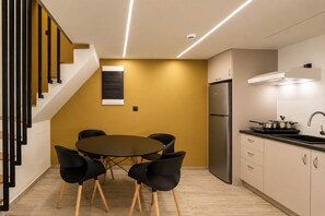 Suite Junior | Cuisine privée