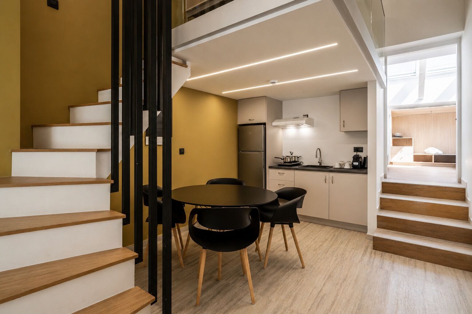 Junior Suite | Dining