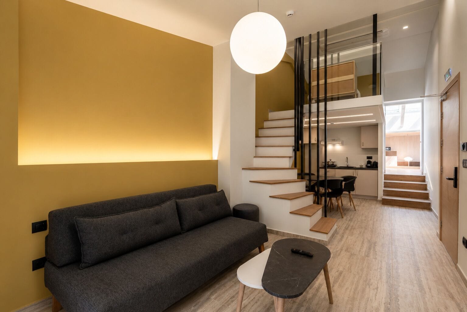 Junior Suite | Living area
