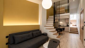 Junior Suite | Living area