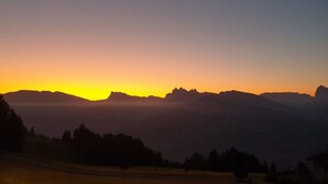 Miscellaneous - Stunning view of the Dolomites and the Alps (Villandro)
