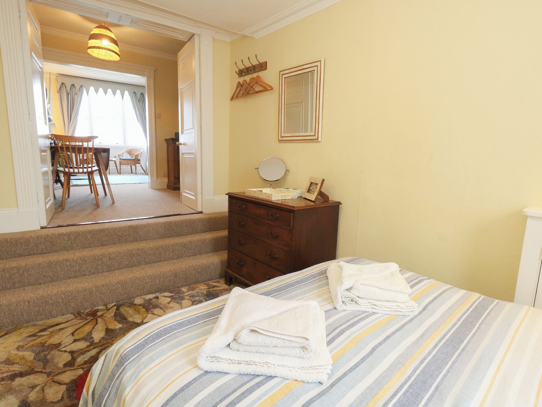 1 bedroom, WiFi (free), individually decorated, individually furnished