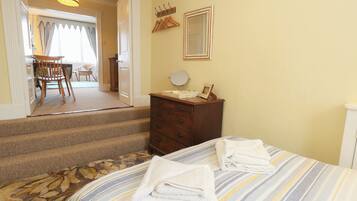 1 bedroom, WiFi (free), individually decorated, individually furnished