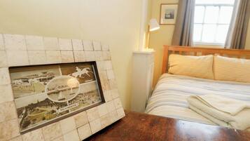 1 bedroom, free WiFi, individually decorated, individually furnished