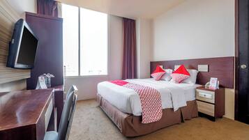 Chambre Deluxe avec lits jumeaux
