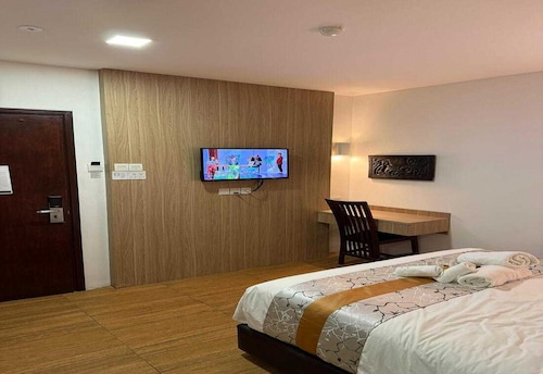 Palette - Bukit Mata Boutique Hotel