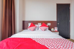 Deluxe Twin Room - Palette - Bukit Mata Boutique Hotel (Kuching)