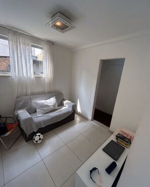 Living area - Vrbo Property (Rio de Janeiro)