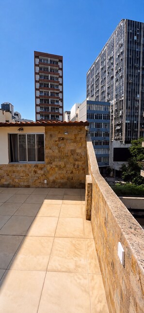 Terrassa o pati
