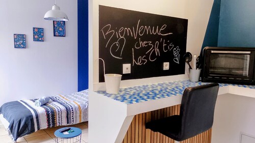 Le Nouveau 101 Wifi Parking 1pers