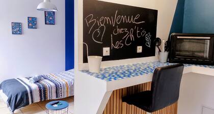 Le Nouveau 101 Wifi Parking 1pers