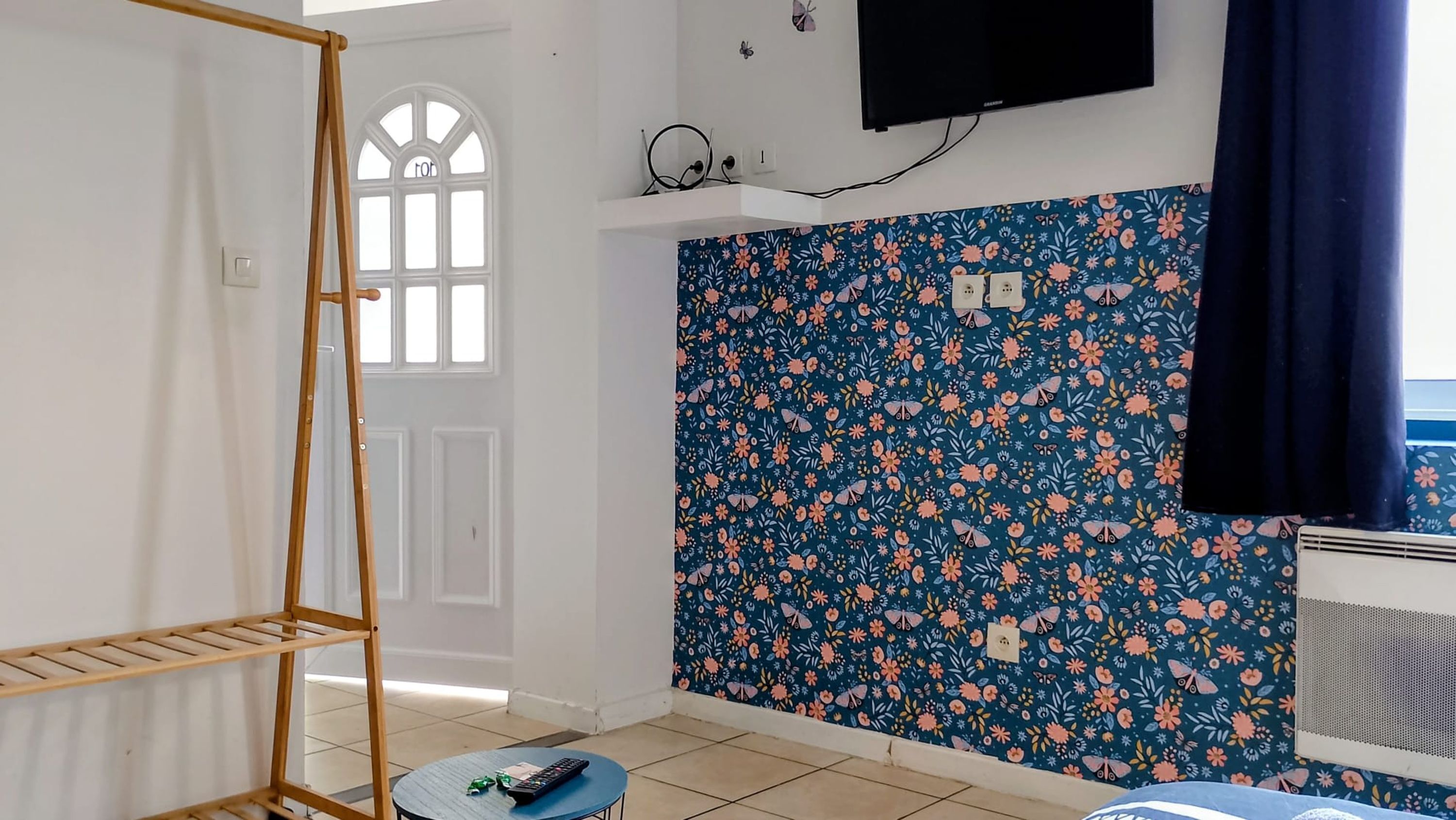 1 bedroom, Internet