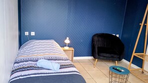 1 bedroom, Internet - Le Nouveau 101 Wifi Parking 1pers (Noeux-les-Mines)