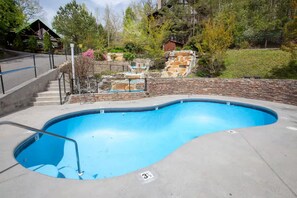 Suite - Location Hot Tub Privacy Fireplace Common Pool (Gatlinburg)