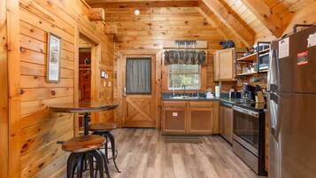 Ferienhaus | 1 Schlafzimmer, Internetzugang
