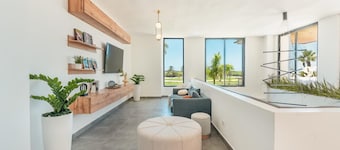 Luxury Cap Cana Apt Pool BBQ Family Fun