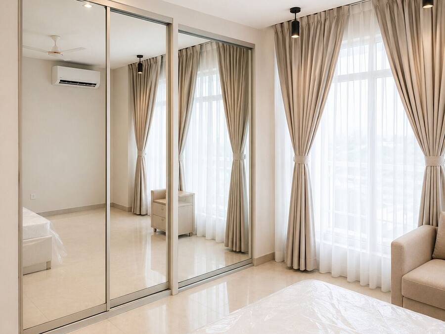 Habitación Confort doble, vistas al jardín | Tabla de planchar con plancha y wifi gratis