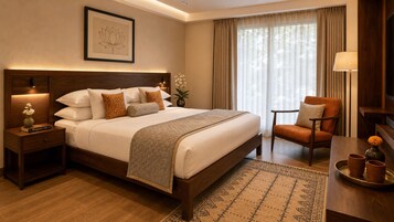 Habitación clásica con 1 cama doble o 2 individuales | Tabla de planchar con plancha y wifi gratis
