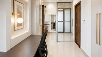 Comfort Double Room, Garden View | Interior