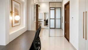 Comfort Double Room, Garden View | Interior - Krishnabhumi Holydays (vrindavan)