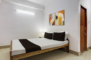 Phòng đôi Deluxe, quang cảnh thành phố | Truy cập Internet không dây miễn phí 