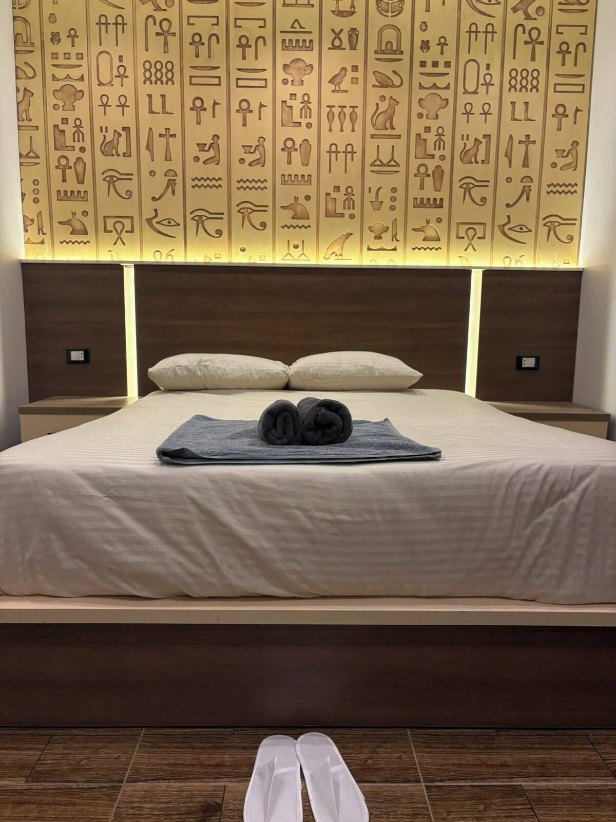Standard Double Room, City View