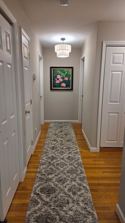 Highly secured centrally located property in White Plains suburbs