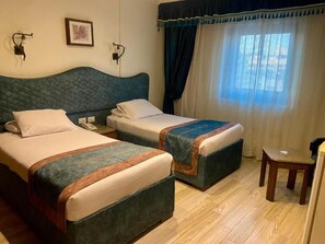 Standard Double Room, City View - Hor Moheb Hotel (Giza Governorate)