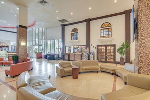 Apartment (0 Bedroom) | Interior - Ocean-view, Beachfront Resort Stay in Sunny Isles! (Sunny Isles Beach)