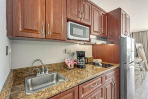 Interior - Ocean-view, Beachfront Resort Stay in Sunny Isles! (Sunny Isles Beach)
