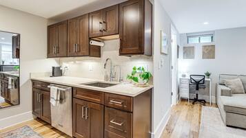 Leilighet (1 Bedroom) | Innvendig