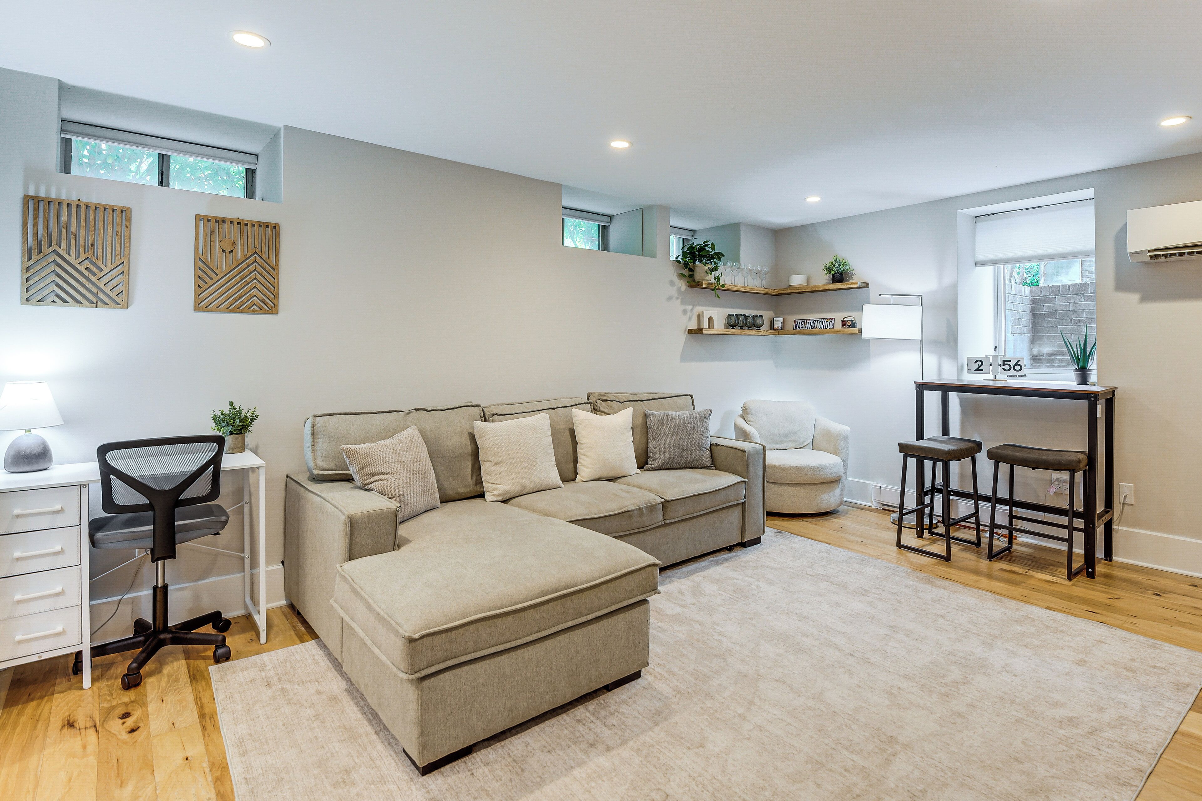 Leilighet (1 Bedroom) | Fasade