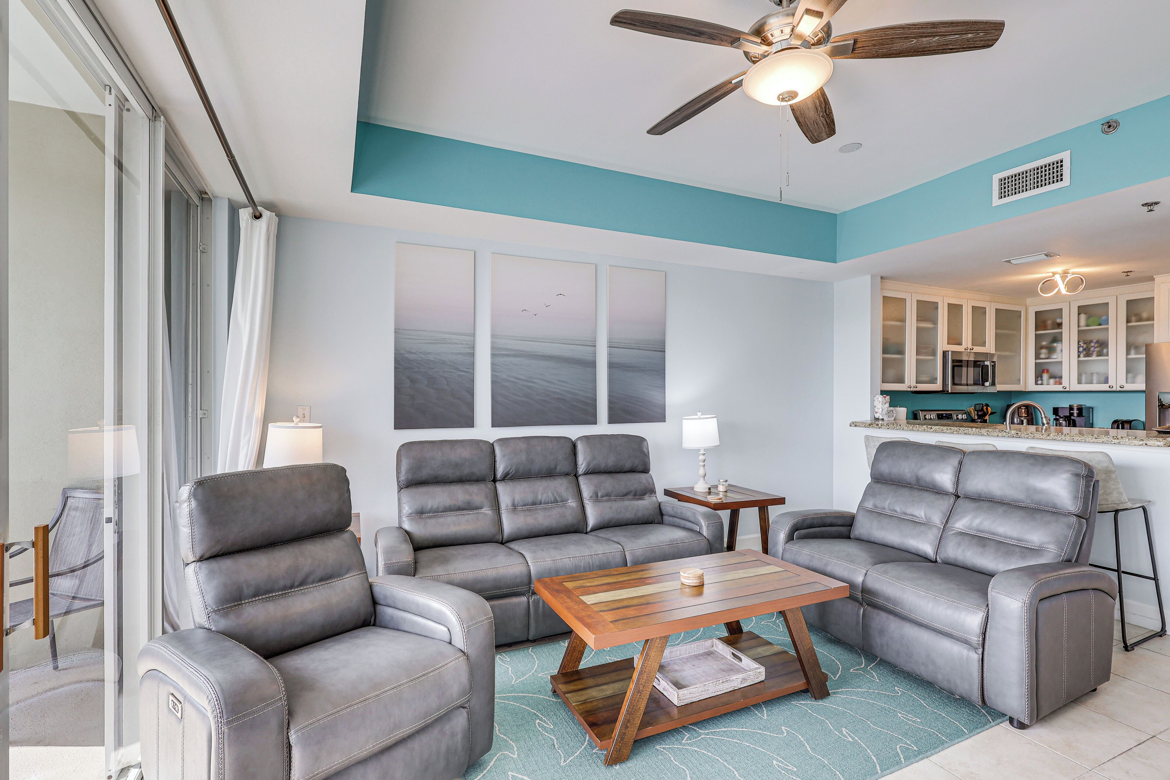Apartamento (3 Bedrooms) | Parte interna