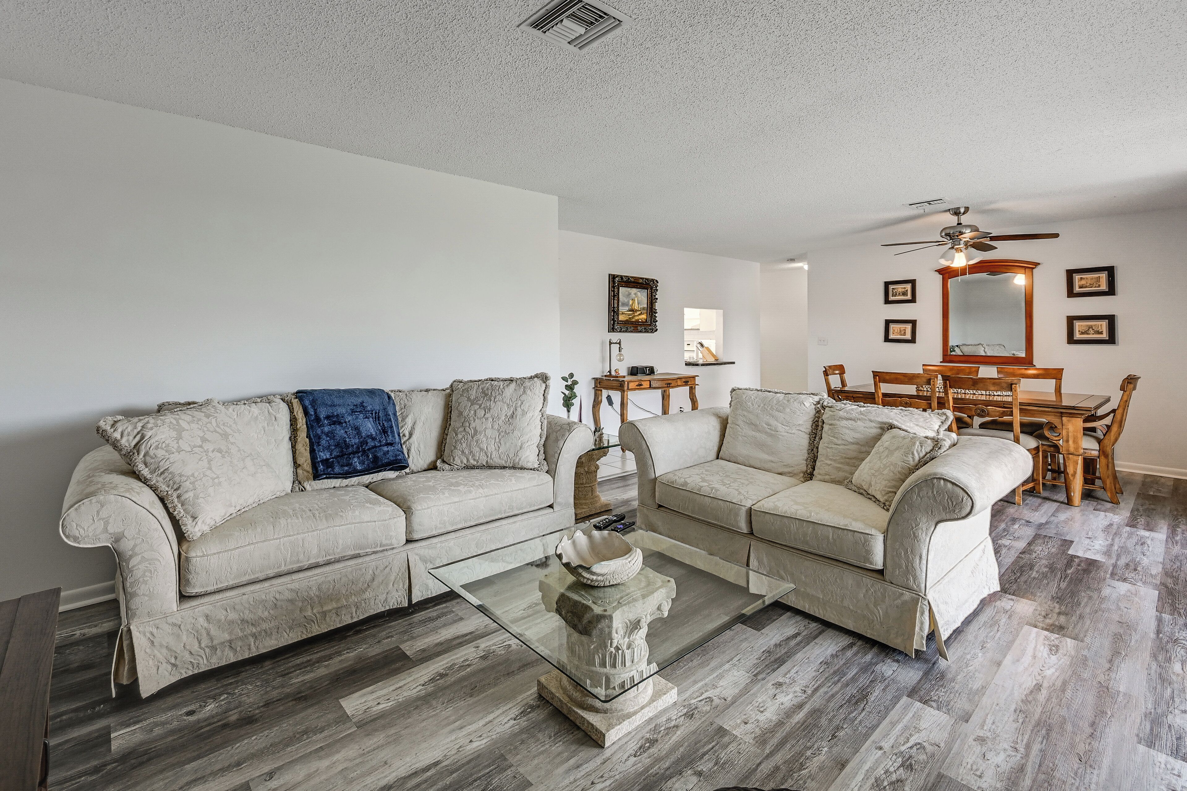 Apartment (2 Bedrooms) | Interior