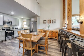 公寓 (2 Bedrooms) | 住宿内部
