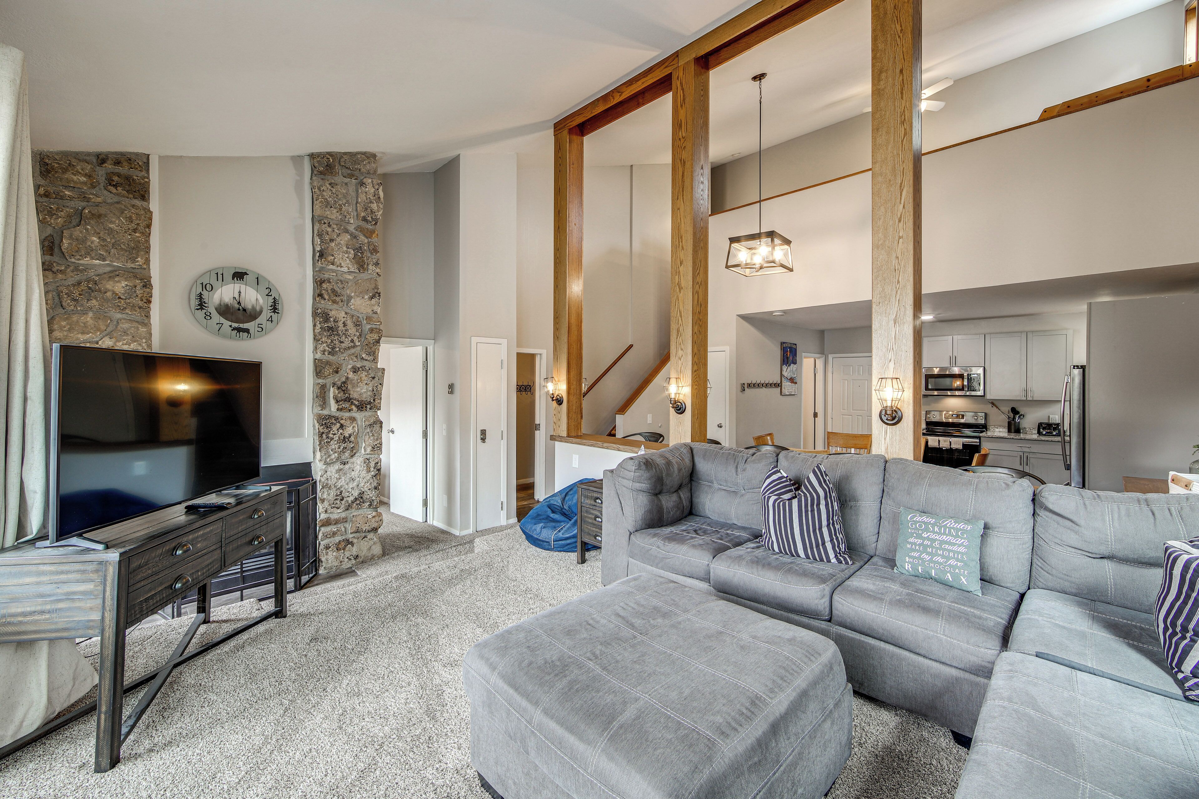 Apartment (2 Bedrooms) | Front of property