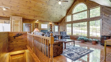 Ferienhaus (5 Bedrooms) | Innenbereich