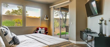 Departamento (2 Bedrooms) | Interior