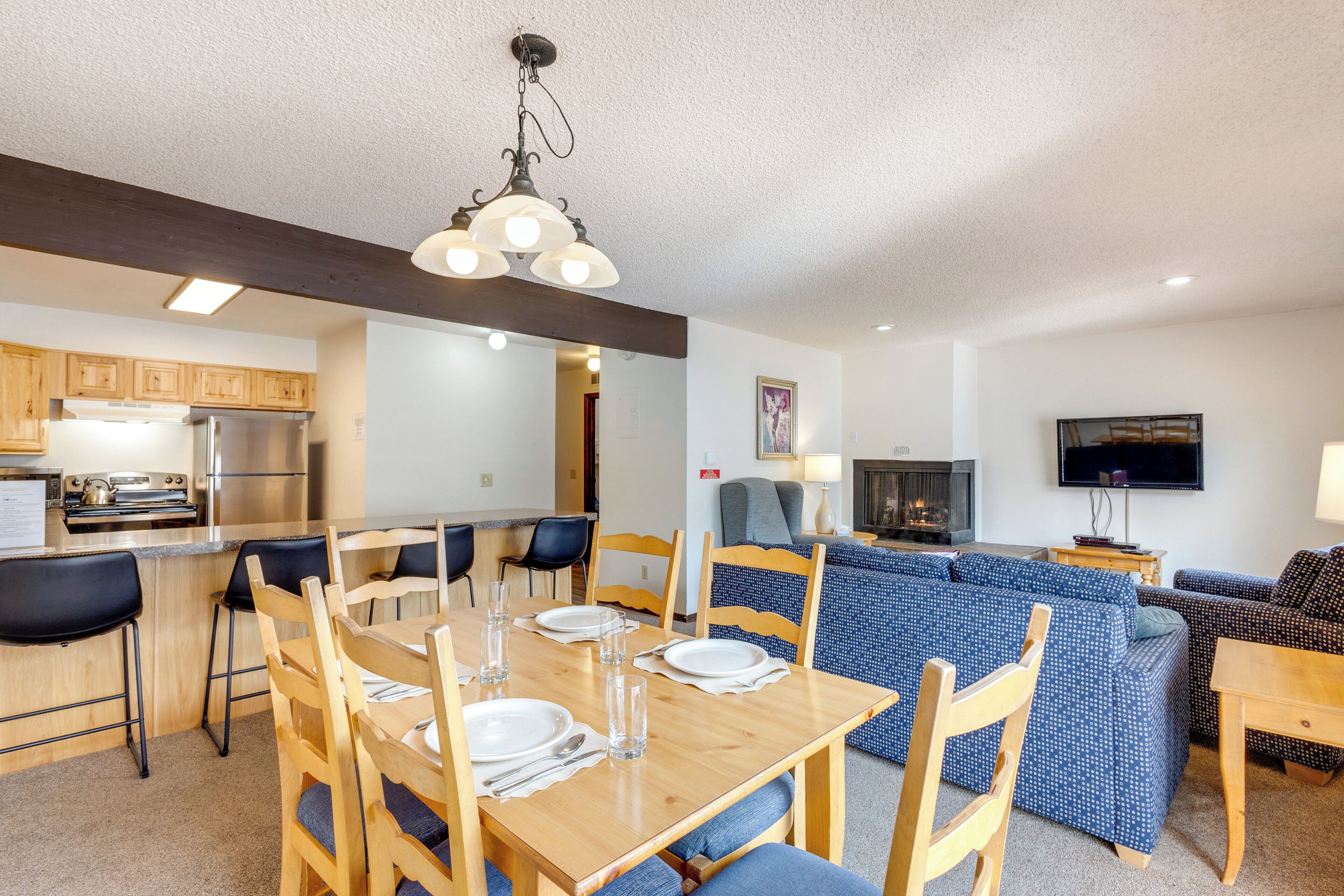 Appartement (3 Bedrooms) | Voorkant van accommodatie