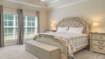 Maison (3 Bedrooms) | Intérieur