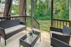 House (3 Bedrooms) | Interior - Huntsville Home Base w/ Yard + Patio! (Huntsville)