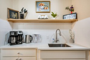 House (2 Bedrooms) | Interior - Private + Secluded: 2BR Vancouver Home w/ Fire Pit (Vancouver)