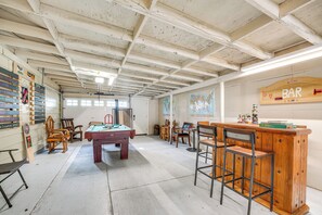House (2 Bedrooms) | Interior - Private + Secluded: 2BR Vancouver Home w/ Fire Pit (Vancouver)