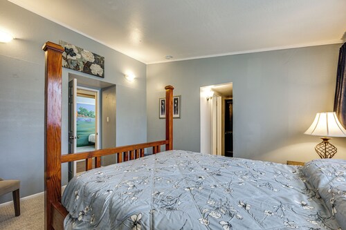 Wfh-friendly Retreat w/ Office Near Silicon Valley