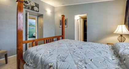 Wfh-friendly Retreat w/ Office Near Silicon Valley