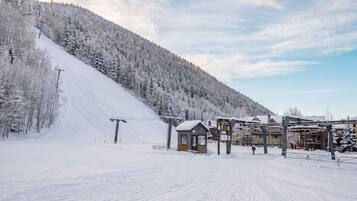 Snow and ski sports