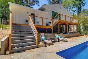 Maison (5 Bedrooms) | Intérieur