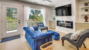 獨棟房屋 (4 Bedrooms) | 住宿內部