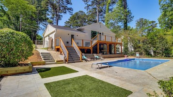 Maison (5 Bedrooms) | Intérieur