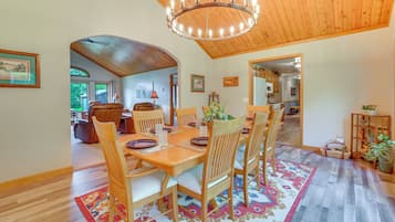 Maison (3 Bedrooms) | Intérieur